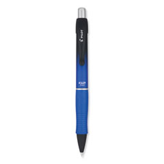 G2 Pro Gel Pen, Retractable, Fine 0.7 Mm, Black Ink, Blue Barrel