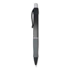 G2 Pro Gel Pen, Retractable, Fine 0.7 Mm, Black Ink, Gray Barrel