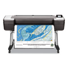 Designjet T1700dr Postscript Large-Format Color Inkjet Printer