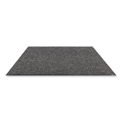 SKILCRAFT Anti-Fatigue Office Mat, Light Duty, 24 x 36, Black