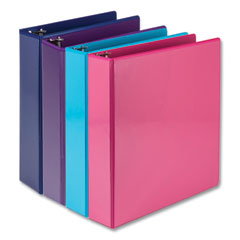 Durable D-Ring View Binders, 3 Rings, 2