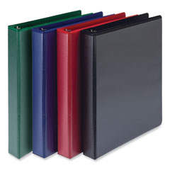 Durable D-Ring View Binders, 3 Rings, 1