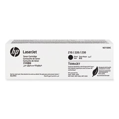 Hp W215, (w2150xc) Black Original Laserjet Toner Cartridge