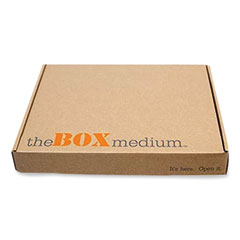 Tablet Shipping Box, One-Piece Foldover (OPF), Medium, 11.75