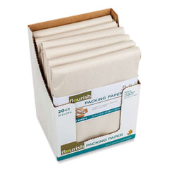 100% Recycled Paper Packing Sheets, 24