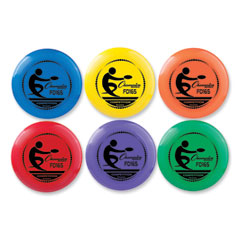 Competition Plastic Disc, 11