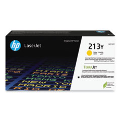 HP 213Y (W2132Y) Extra High-Yield Yellow Original LaserJet Toner Cartridge