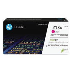 HP 213A (W2133A) Magenta Original LaserJet Toner Cartridge