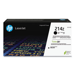 HP 214Z (W2140Z) Ultra High-Yield Black Original LaserJet Toner Cartridge