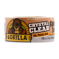 Crystal Clear Tape, 3