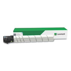 High Yield, Toner, Cs/X92X, Cyan