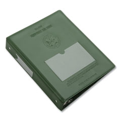 SKILCRAFT US Army Equipment Log Book