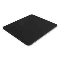 Standard Mouse Pad Black Rubber/Fabric