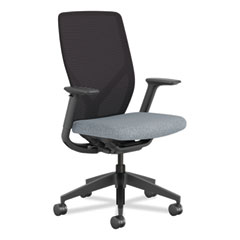 Flexion Mesh Back Task Chair, Supports Up to 300 lb, 14.81