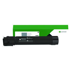 63D0H00 Toner, 37,000 Page-Yield, Black