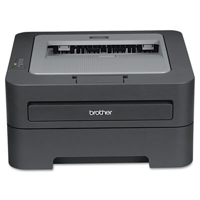 Printers  Duplex Printing on Hl 2240d Laser Printer With Duplex Printing By Brother   Brthl2240d