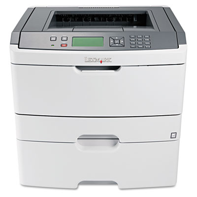 Envelope Laser Printer on E462dtn Laser Printer By Lexmark    Lex34s0800