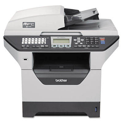  Color Laser Printer on Mfc 8480dn Multifunction Laser Printer W Duplex Printing   Networking