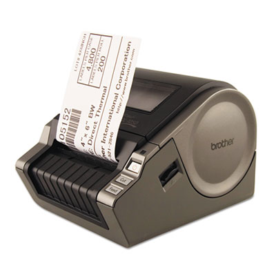 Label Printer on Wide Format Pc Label Printer  69 Labels Min  6 7 10w X 8 7 10d X 5 4