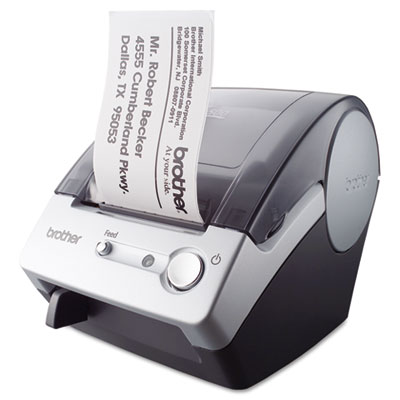 Label Printer Labels on Ql 500 Affordable Label Printer  50 Labels Min  5 7 10w X 6d X 7 4 5h