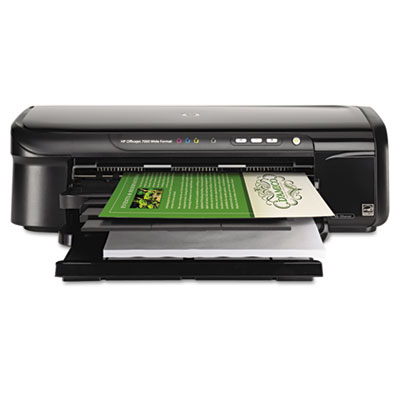 Large Format Laser Printers on Officejet 7000 Wide Format Printer By Hp Hewc9299a