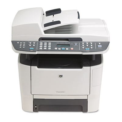 Laser Printer   Review on Laserjet M2727nf All In One Network Ready Laser Printer