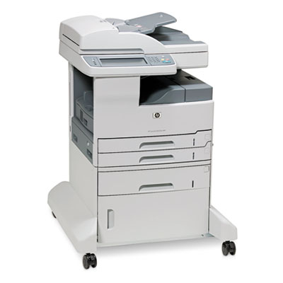 Laser Printer Scanner Copier Reviews on Laserjet M5035x Mfp Laser Printer Copier Scanner Fax Digital Sending