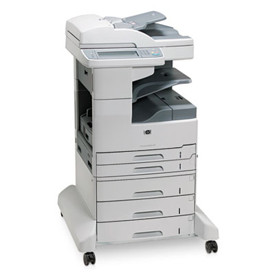 Laser Printer  Copier on Laserjet M5035xs Mfp Laser Printer Copier Scanner Fax Digital Sending