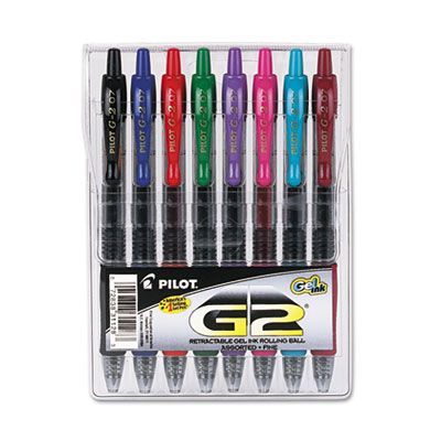 g2 gel pens