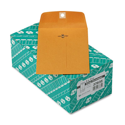 Reusable Envelopes on Clasp Envelope 5 X 7 1 2 28lb Light Brown 100 Box Reusable Envelope Is