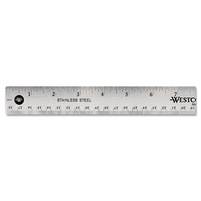 Standard Ruler Measurements