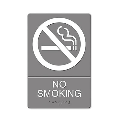 no smoking graphics