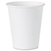 Dart(R) White Paper Water Cups