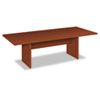 BL Laminate Series Rectangular Conference Table, 96w x 44d x 29 1/2h, Med Cherry