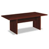 BL Laminate Series Rectangular Conference Table, 72w x 36d x 29 1/2h, Mahogany