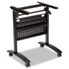 Alera(R) Valencia(TM) Series Flipper Training Table Base