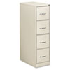 OIF Four-Drawer Economy Vertical File