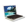 Allsop(R) Travel Notebook Optical Mouse Pad