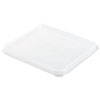 Rubbermaid(R) Commercial SpaceSaver Square Container Lids