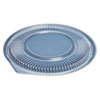 Genpak(R) Microwave-Safe Container Lids