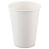 Dart(R) Single-Sided Poly Paper Hot Cups