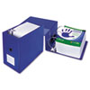 Samsill(R) Clean Touch(TM) Locking D-Ring Reference Binder Protected with an Antimicrobial Additive