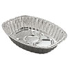 Handi-Foil of America(R) Aluminum Roasting/Baking Containers