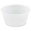 Dart(R) Polystyrene Portion Cups