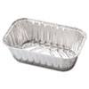 Handi-Foil of America(R) Aluminum Roasting/Baking Containers