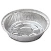 Pactiv Aluminum Food Container Bases