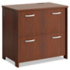 Office Connect by Bush Furniture Envoy Series Two-Drawer Lateral File