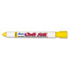 Quik Stik Paint Marker, 0-140 F, Yellow