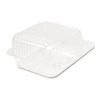 Dart(R) StayLock(R) Clear Hinged Lid Containers