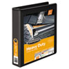 Wilson Jones(R) Heavy-Duty D-Ring View Binder with Extra-Durable Hinge